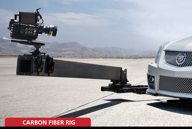 Carbon Fiber Rig - Filmotechnic USA