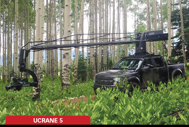 Russian Arm 5 -Filmotechnic USA